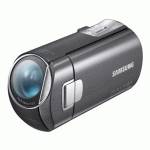 видеокамера Samsung HMX-M20BP Черный
