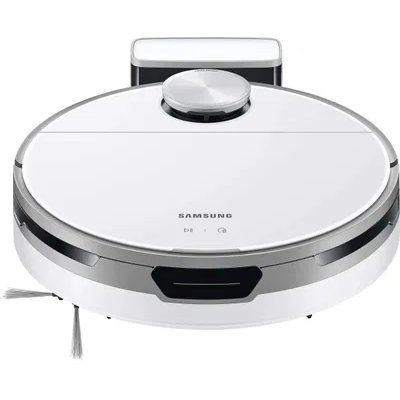 робот-пылесос Samsung Jet Bot VR30T80313W/EV белый