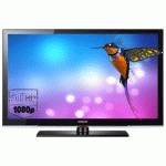 телевизор Samsung LE46C530F1W Черный