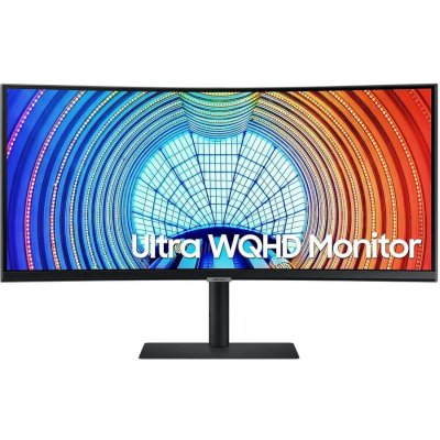 монитор Samsung S34A650UXU Черный