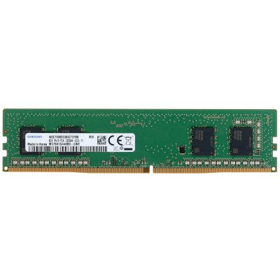 оперативная память Samsung M378A1G44AB0-CWE Зеленый