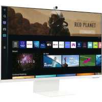 монитор Samsung Smart M8 S32BM801UI Белый