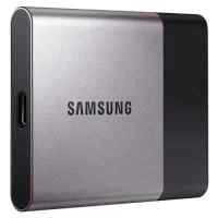 SSD диск Samsung T3 1Tb MU-PT1T0B