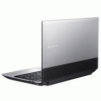 ноутбук Samsung NP300E5Z-A01 Серебристый