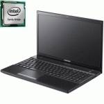 ноутбук Samsung NP300V5A-S05 Серебристый