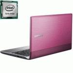 ноутбук Samsung NP350U2A-A01 Розовый