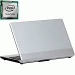 ноутбук Samsung NP350U2B-A02 Серебристый