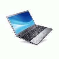 ноутбук Samsung NP350V5C-S0D Серебристый
