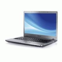 ноутбук Samsung NP355V4C-S01 Серебристый
