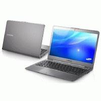 ноутбук Samsung NP530U3C-A02 Серебристый