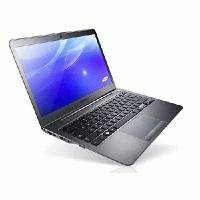 ноутбук Samsung NP530U3C-A02 Серебристый