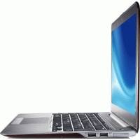 ноутбук Samsung NP530U4C-S02 Коричневый