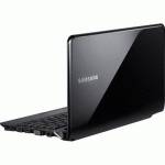 нетбук Samsung NPNC110-A07 Черный