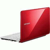 нетбук Samsung NPNC110-P02 Красный
