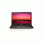 ноутбук Samsung NPR540-JT02 Коричневый