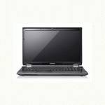 ноутбук Samsung NPRF712-S02 Черный