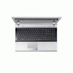 ноутбук Samsung NPRV511-S07 Серебристый