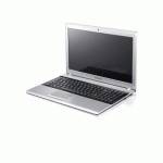 ноутбук Samsung NPRV511-S07 Серебристый