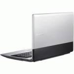 ноутбук Samsung NPRV711-S01 Серебристый