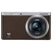 фотоаппарат Samsung NX mini EV-NXF1ZZB1JRU Коричневый