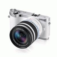 фотоаппарат Samsung NX300 White Белый