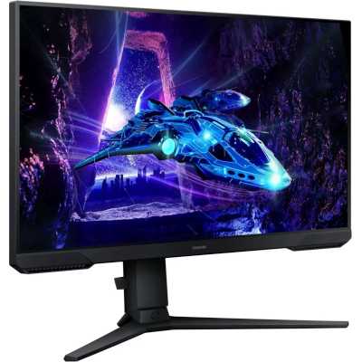 монитор Samsung Odyssey G3 S24DG300EI Черный