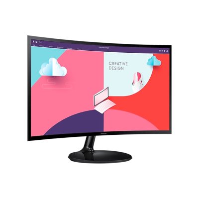 монитор Samsung S27C360EAI Черный