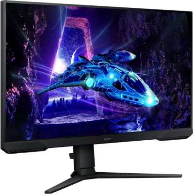 монитор Samsung Odyssey G3 S27DG300EU Черный