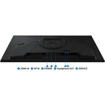 монитор Samsung Odyssey G4 S27HG400EI Черный