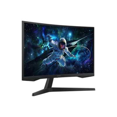 монитор Samsung Odyssey G5 S27CG552EM Черный