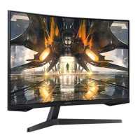 монитор Samsung Odyssey G5 S32AG550EI Черный