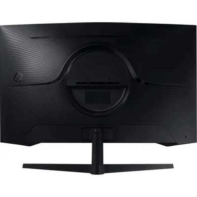 монитор Samsung Odyssey G5 S32CG550EI Черный