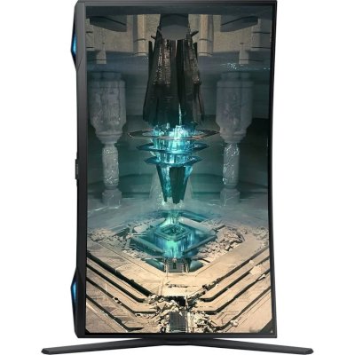 монитор Samsung Odyssey G6 S32BG650EI Черный