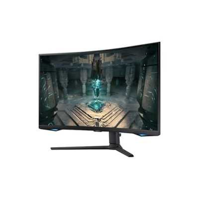 монитор Samsung Odyssey G6 S32BG650EM Черный
