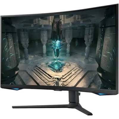 монитор Samsung Odyssey G6 S32BG650EU Черный