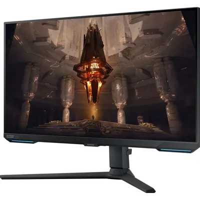 монитор Samsung Odyssey G7 S28BG700EI Черный