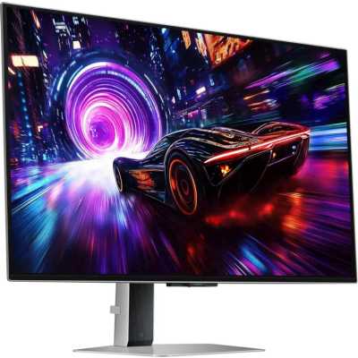 монитор Samsung Odyssey G8 S32FG810SI Серебристый