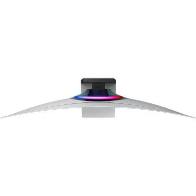 монитор Samsung Odyssey G8 S34DG852SM Серебристый