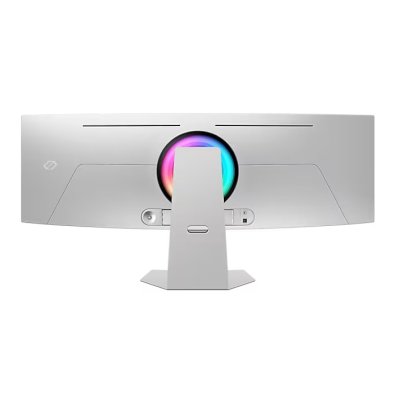 монитор Samsung Odyssey G9 S49CG954SI Серебристый