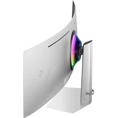 монитор Samsung Odyssey G9 S49DG934SU Серебристый