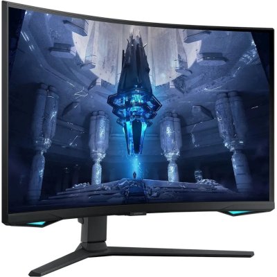 монитор Samsung Odyssey Neo G7 S32BG752NI Черный