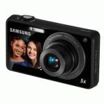 фотоаппарат Samsung PL120 Black Черный