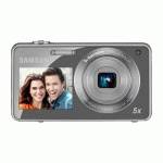 фотоаппарат Samsung PL120 Silver Серебристый