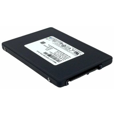 SSD диск Samsung PM9A3 7.68Tb MZQL27T6HBLA-00B7C Черный