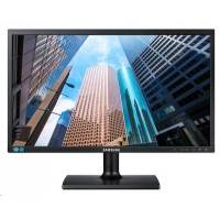 монитор Samsung S22E200BW Черный