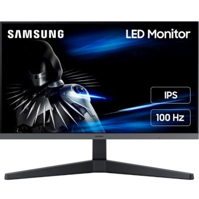 монитор Samsung S24C330GAI Черный