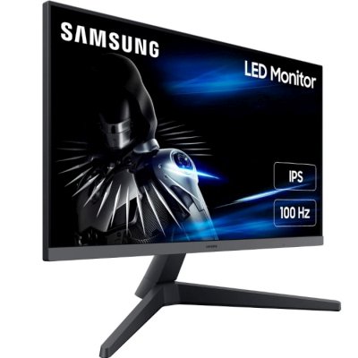 монитор Samsung S24C330GAI Черный