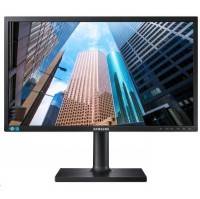 монитор Samsung S24E650DW Черный