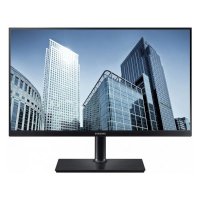 монитор Samsung S24H850QFI Черный