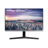 монитор Samsung S24R350FZI Черный
